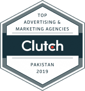 Clutch-Top advertising